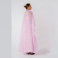 WAVY EDGES DRESS