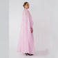 WAVY EDGES DRESS