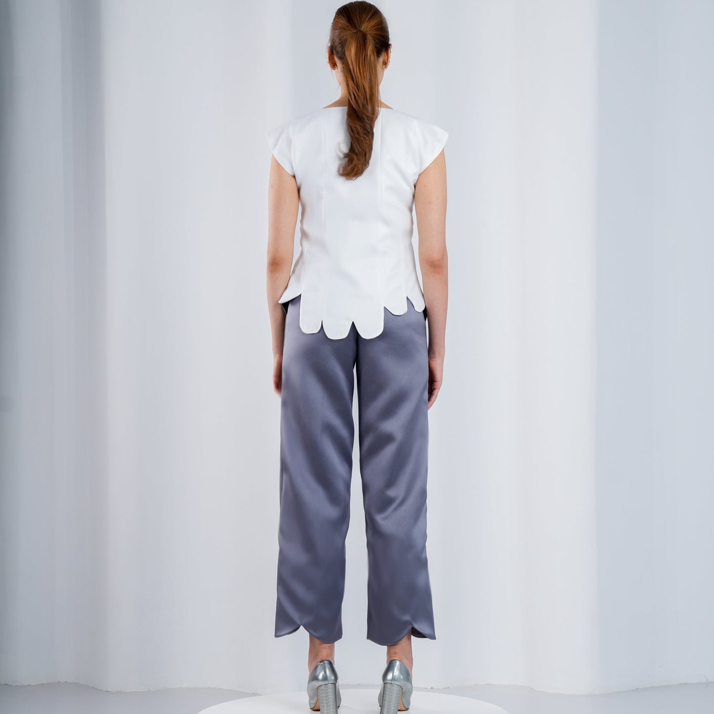 FRONT ZIPPER VEST