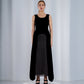 DRESS WITH PANELS