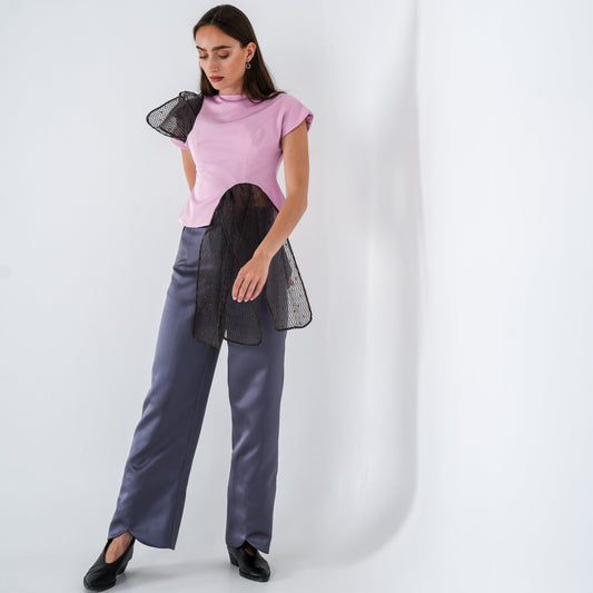 TOP WITH CUT OUT