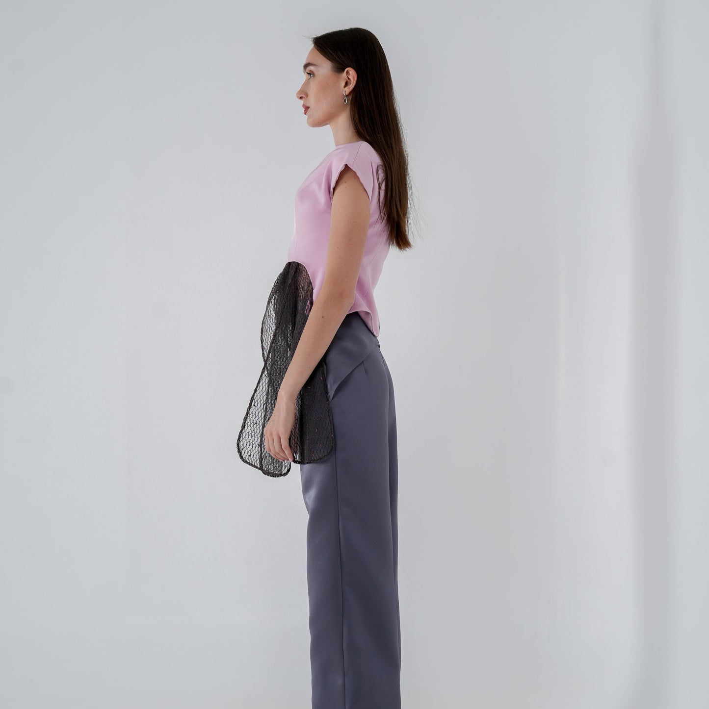 TOP WITH CUT OUT
