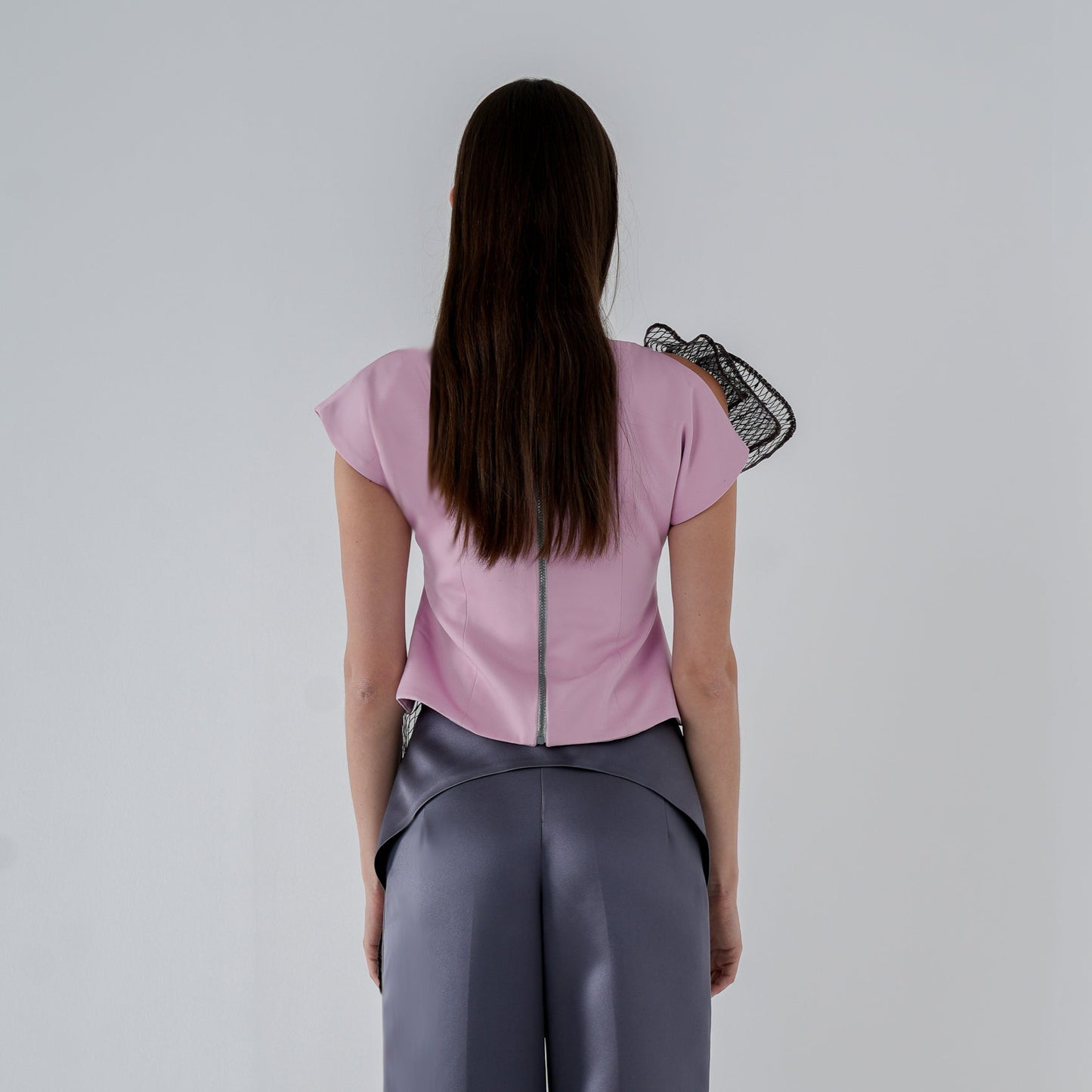 TOP WITH CUT OUT