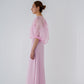DRESS WITH PUFFY SLEEVE