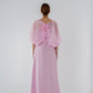 DRESS WITH PUFFY SLEEVE
