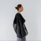 SHEER CAPE TOP