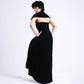 DRESS WITH A PRINCESS CUT