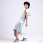 ALINE SKIRT WITH CURVY CUTS