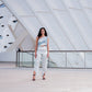 CRAPE PANT