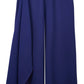 CRAPE BLUE PANT