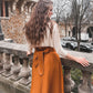 SKIRT WITH POCKET